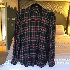 Ann Taylor Loft Blouse